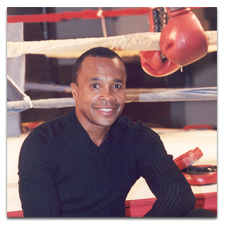 Sugar Ray Leonard